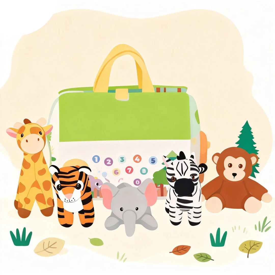 DAS ERSTE SPIELSET FÜR BABYS