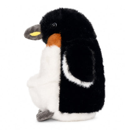Pinguin-Set Mama & Baby (2-in-1 Kuschelfreunde)