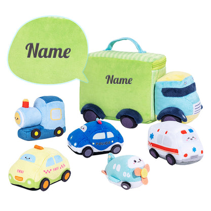 Personalisiertes Plüschspielzeug zum ersten Mal für Babys