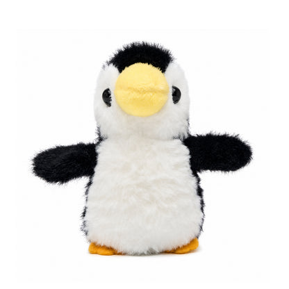 Pinguin-Set Mama & Baby (2-in-1 Kuschelfreunde)