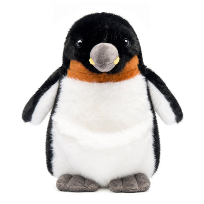 Pinguin-Set Mama & Baby (2-in-1 Kuschelfreunde)