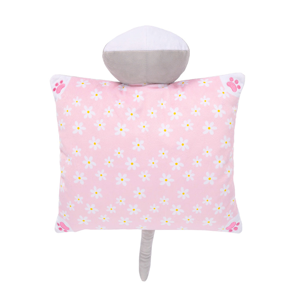 Kissen & Beruhigendes Handtuch