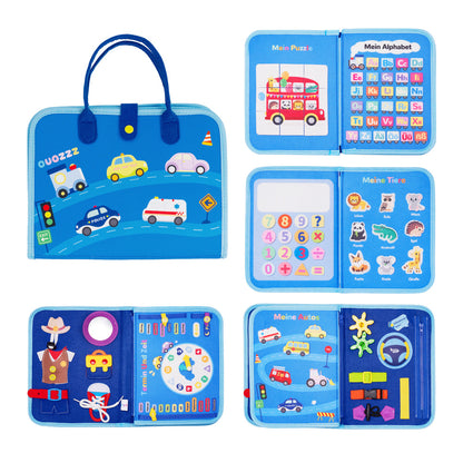 Personalisiertes Plüschspielzeug zum ersten Mal für Babys