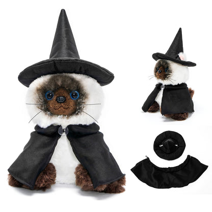 Gothic-Stil Anzieh-Kätzchen-Spielset