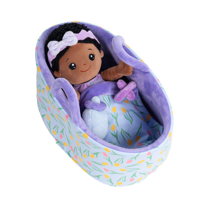 Mini Personalisierte Plüschpuppen & Geschenkset