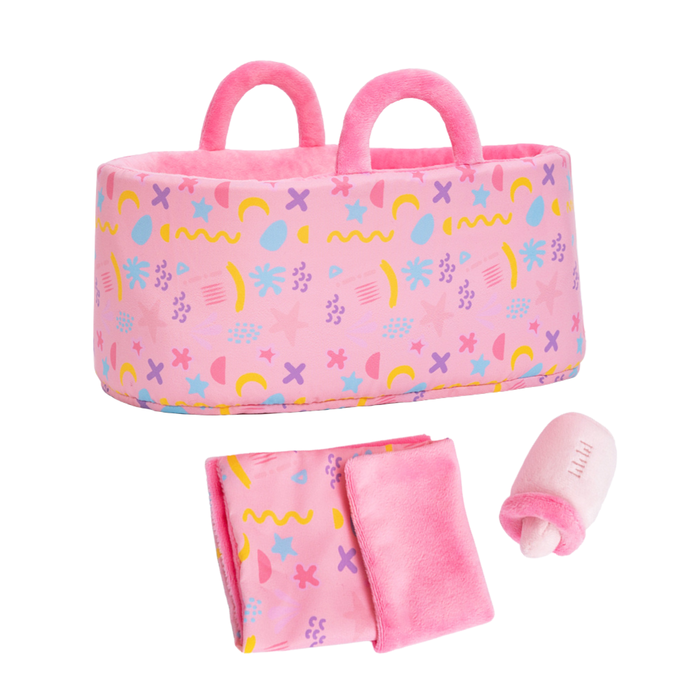 Original personalisierte Puppen und Rucksäcke