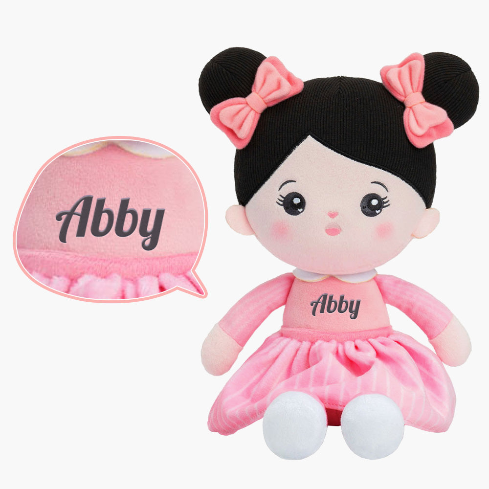 Original personalisierte Puppen und Rucksäcke