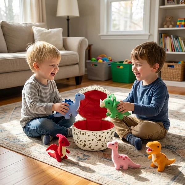 Personalisiertes Plüschspielzeug zum ersten Mal für Babys