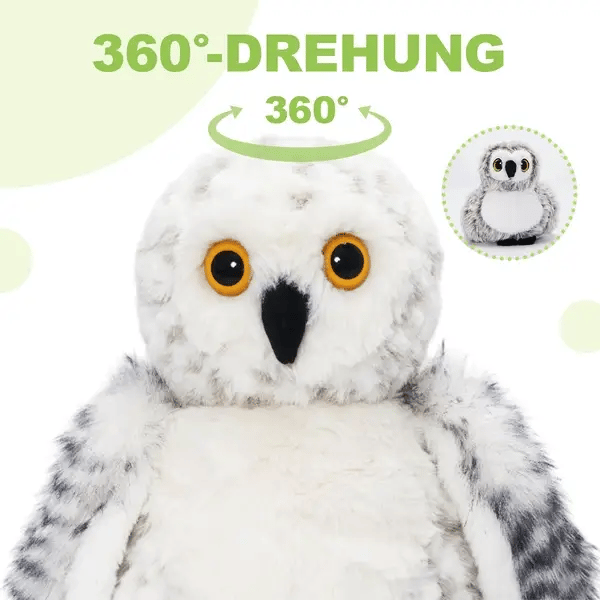 Tierfamilien-Plüschspielzeug-Set – Tiermutter und Tierbabys