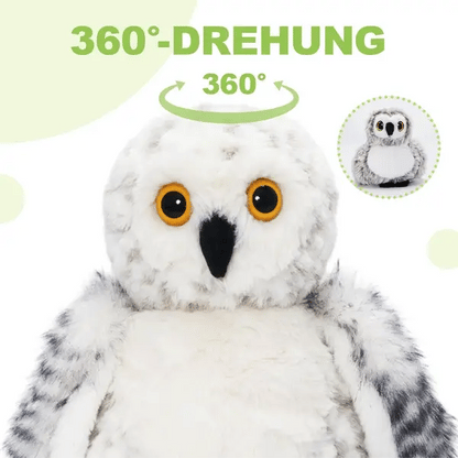 Tierfamilien-Plüschspielzeug-Set – Tiermutter und Tierbabys