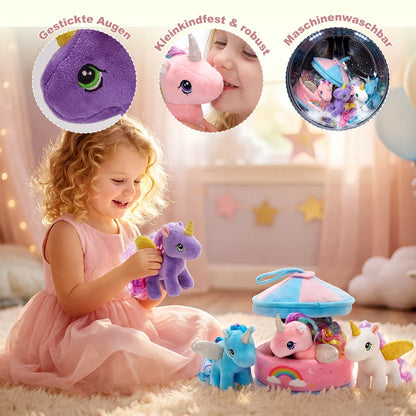 Personalisiertes Plüschspielzeug zum ersten Mal für Babys