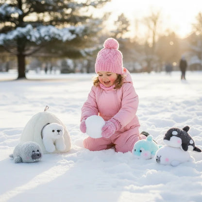 Personalisiertes Plüschspielzeug zum ersten Mal für Babys