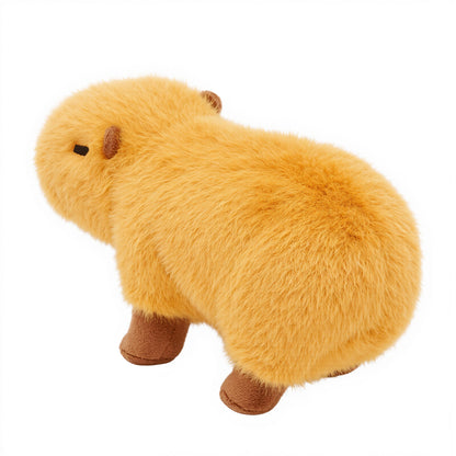 22 cm süßes Mini-Capybara-Plüschtier, Capybara-Spielzeug für Kinder