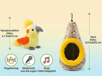 Personalisiertes Plüschspielzeug zum ersten Mal für Babys