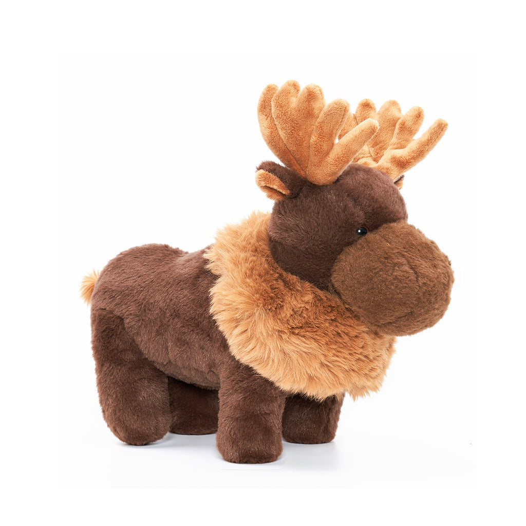 Elch Tier Familie Plüschtier-das perfekte Geschenk für Jungen und Mädchen