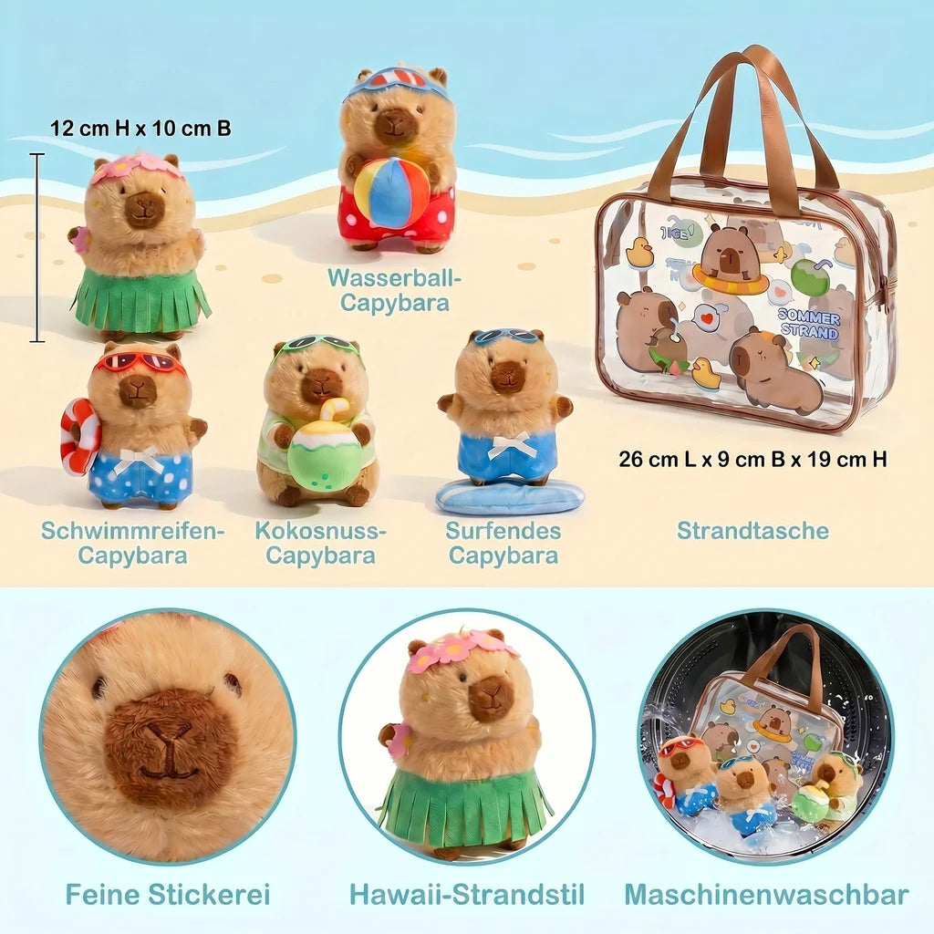 Personalisiertes Plüschspielzeug zum ersten Mal für Babys