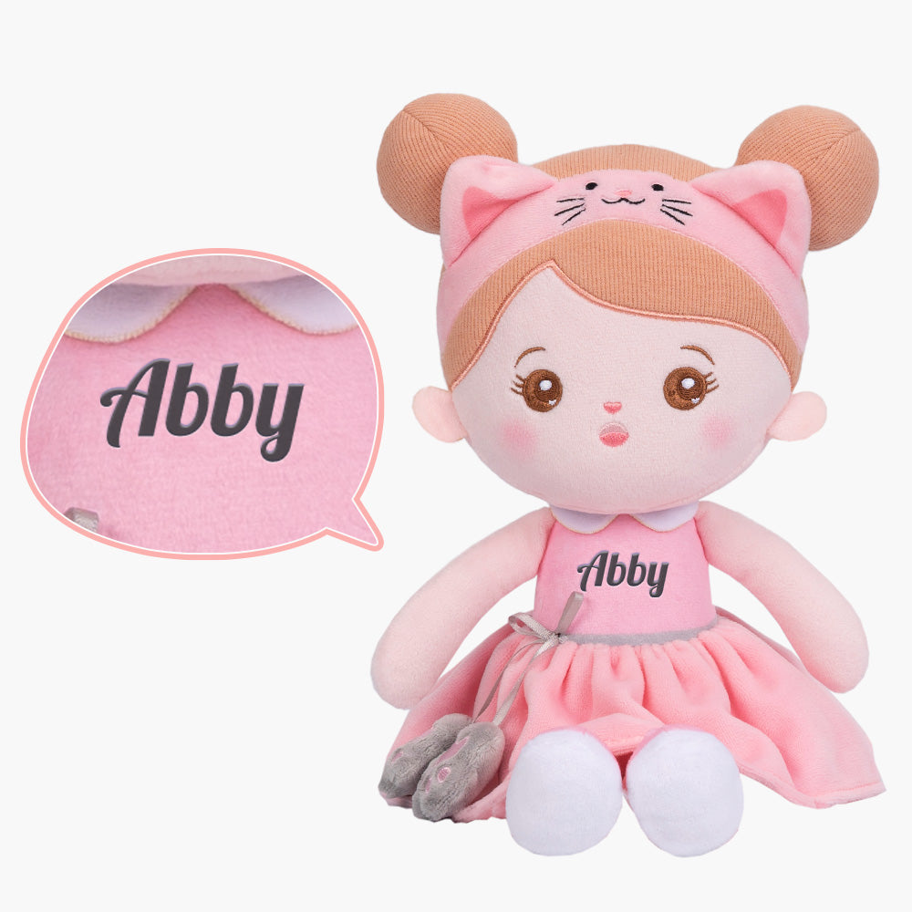Original personalisierte Puppen und Rucksäcke