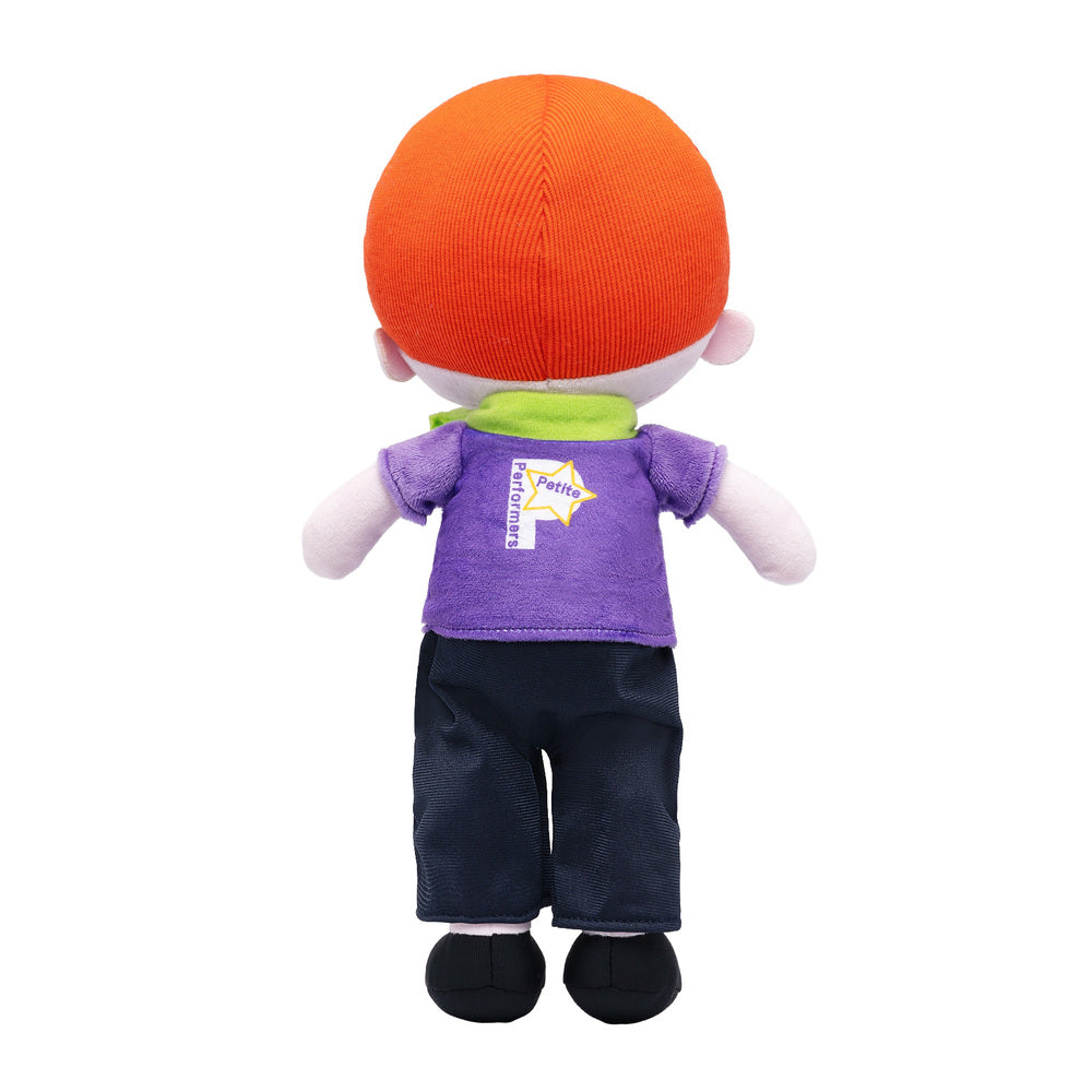 Puppenkleidung 9-teilig - Für 17cm Puppen, Geschenkbox