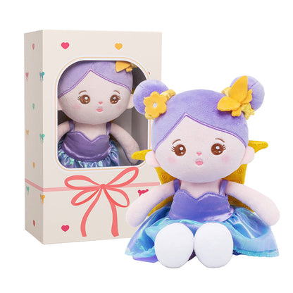Personalisiertes Puppen-Geschenkbox-Set