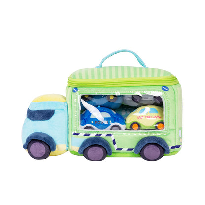 Personalisiertes Plüschspielzeug zum ersten Mal für Babys