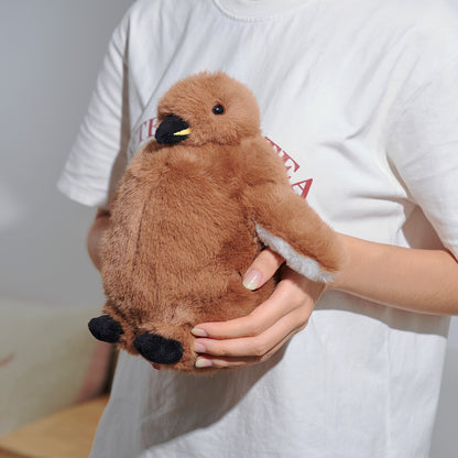 Kiwi-Pinguin