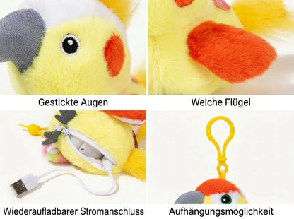 Personalisiertes Plüschspielzeug zum ersten Mal für Babys