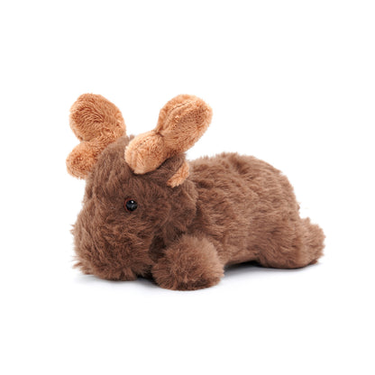 Elch Tier Familie Plüschtier-das perfekte Geschenk für Jungen und Mädchen