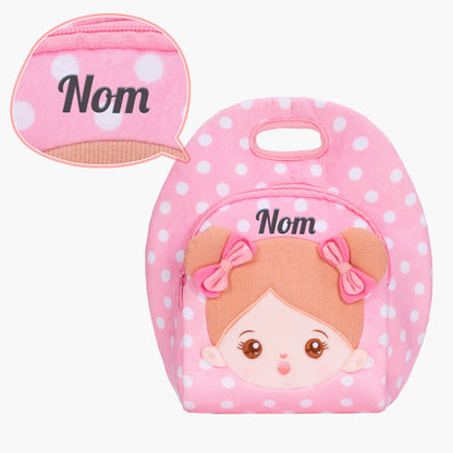 Original personalisierte Puppen und Rucksäcke