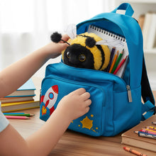 Laden Sie das Bild in den Galerie-Viewer, Plüschtier Hummel aus weichem Fell