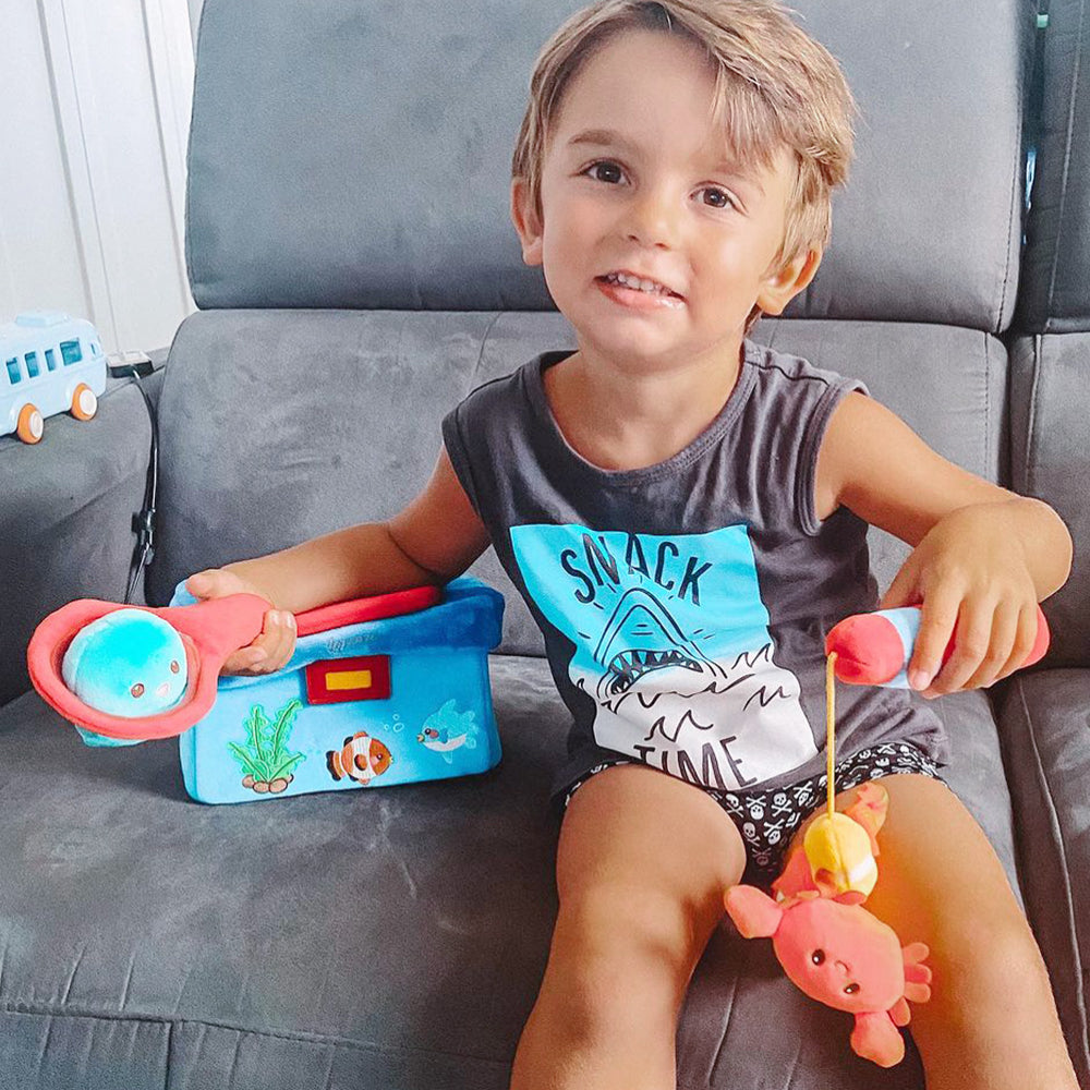 Personalisiertes Plüschspielzeug zum ersten Mal für Babys