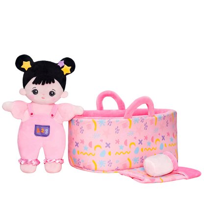 Personalisierte tragbare Puppen- und Geschenksets