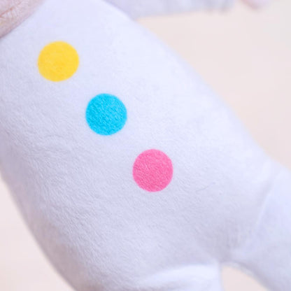 Personalizedoll Einhorn Pyjama Personalisierte Plüschfigur