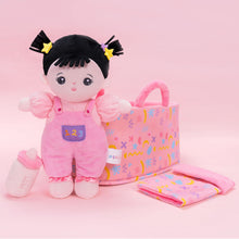 Laden Sie das Bild in den Galerie-Viewer, Personalisierte tragbare Puppen- und Geschenksets