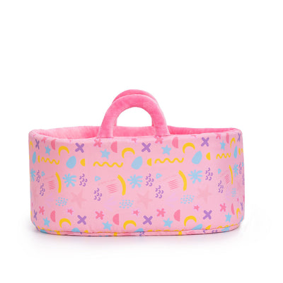 Kleines Plüschpuppenzubehör für Kinder