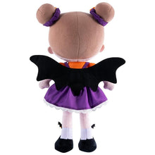 Laden Sie das Bild in den Galerie-Viewer, Personalizedoll Halloween Custom Personalized Cute Doll With Cloth Basket