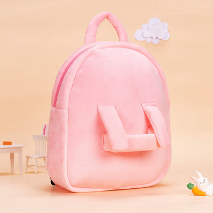 Rucksack mit Puppentrage