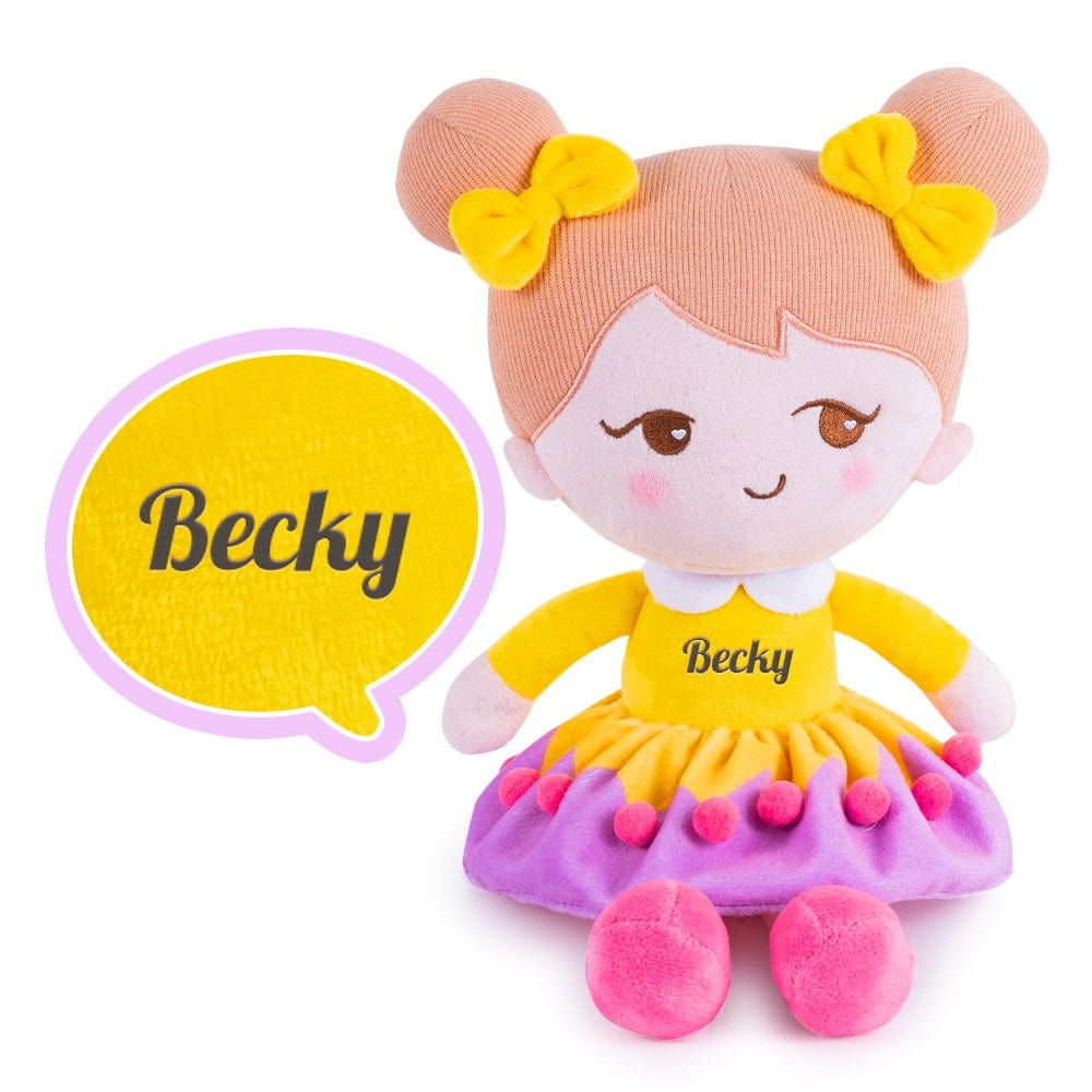 Puppenia Puppen und Rucksäcke mit Namen（Kaufen Sie 2 und erhalten Sie 15 % Rabatt） Clown🤹‍♀️