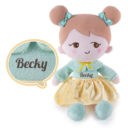 Original Design Custom Personalisierte Plüschpuppe （Kaufen Sie 2 und sparen Sie 15%）