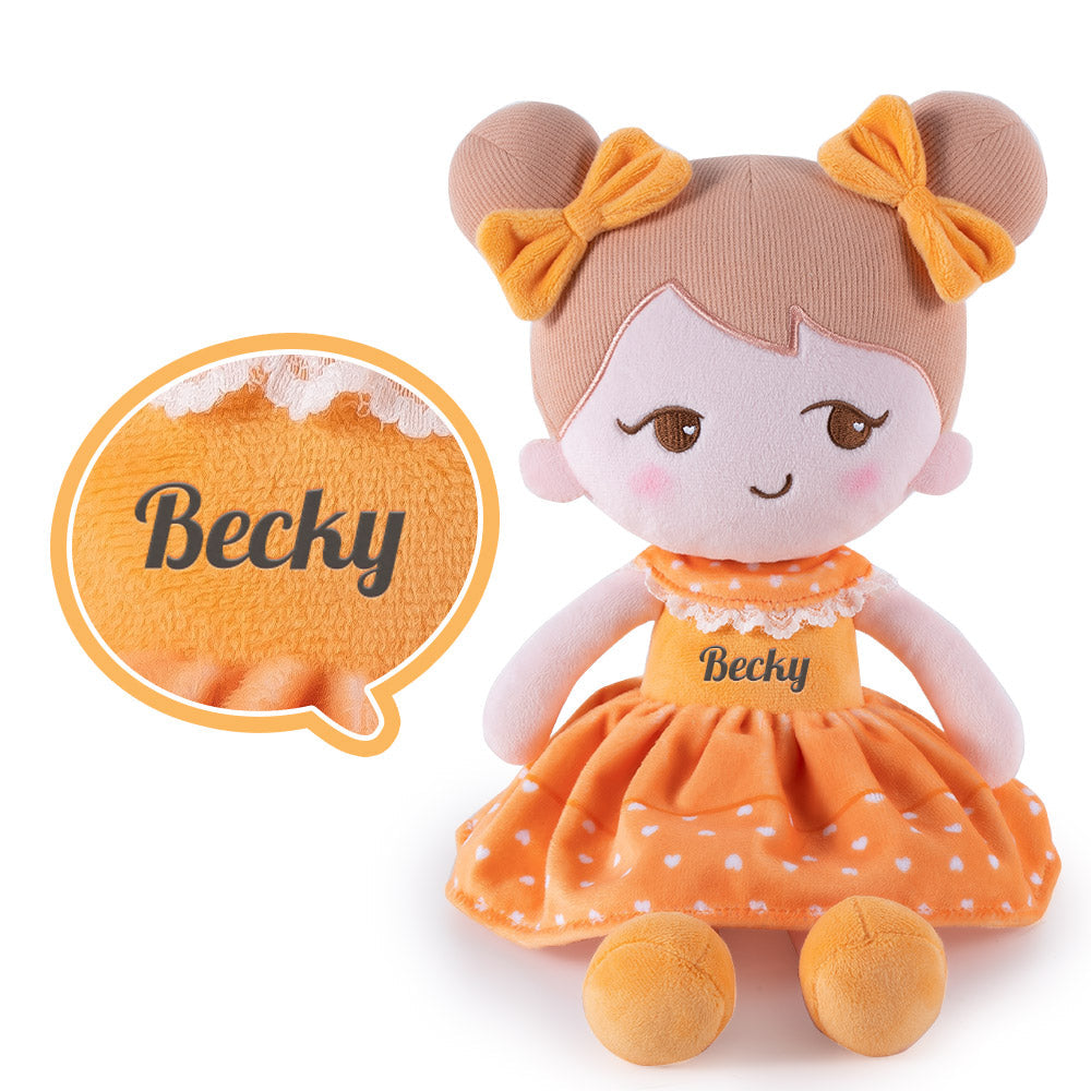 Original Design Custom Personalisierte Plüschpuppe （Kaufen Sie 2 und sparen Sie 15%）