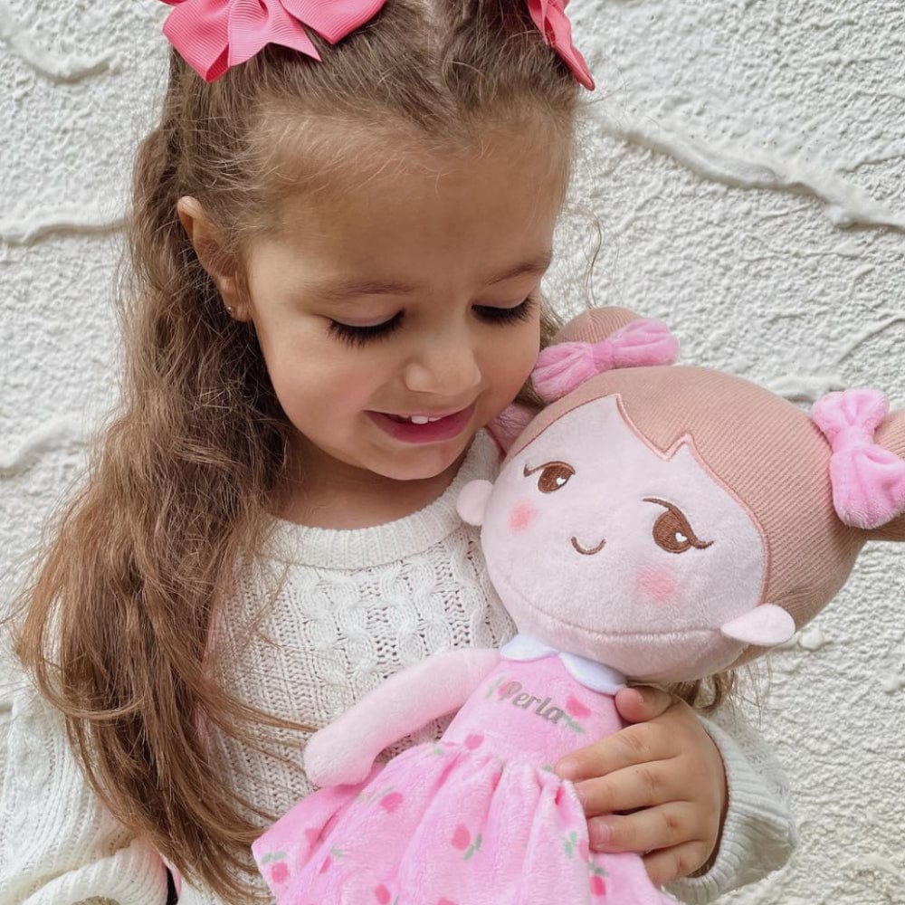 Puppenia süße personalisierte Puppe（Kaufen Sie 2 und erhalten Sie 15 % Rabatt）