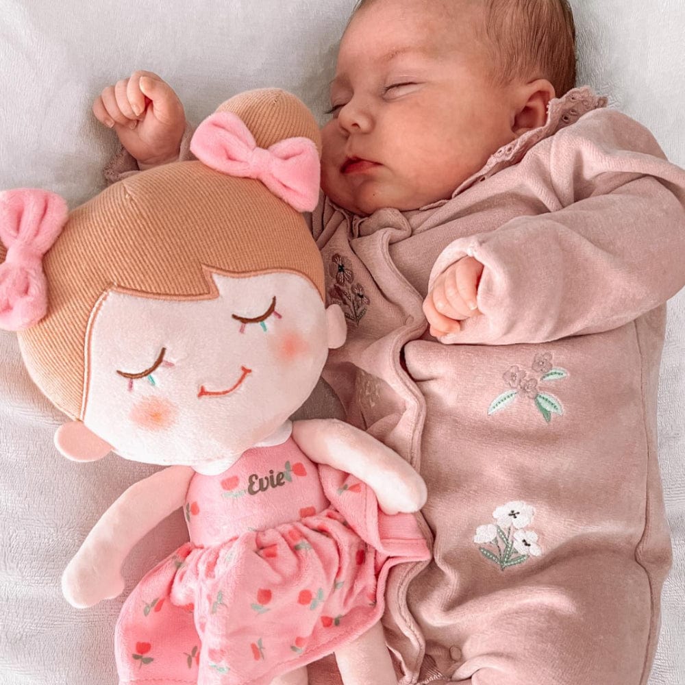 Puppenia süße personalisierte Puppe（Kaufen Sie 2 und erhalten Sie 15 % Rabatt）