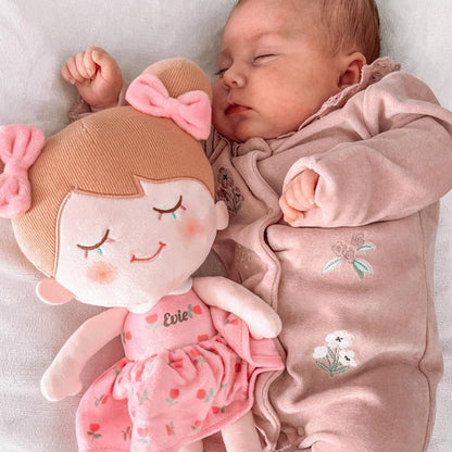Puppenia süße personalisierte Puppe（Kaufen Sie 2 und erhalten Sie 15 % Rabatt）