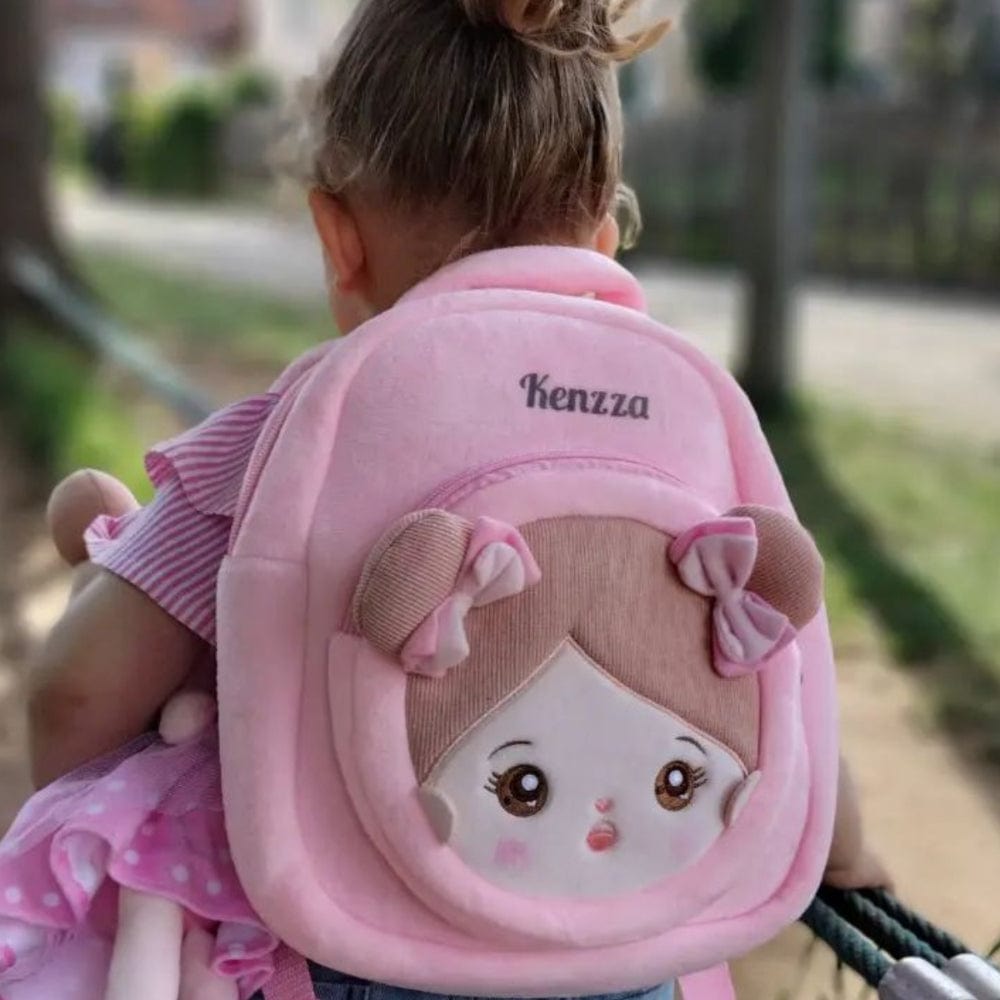 Puppenia süße personalisierte Puppe（Kaufen Sie 2 und erhalten Sie 15 % Rabatt）