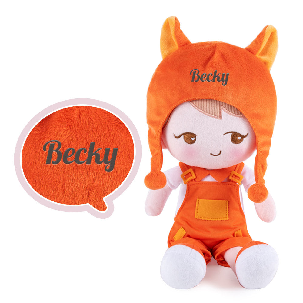 Original Design Custom Personalisierte Plüschpuppe （Kaufen Sie 2 und sparen Sie 15%）