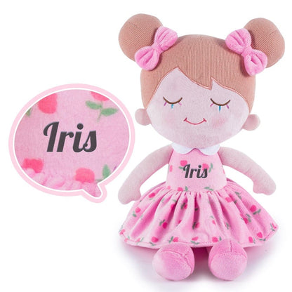 Fr.Personalizedoll Original Design Custom Personalisierte Plüschpuppe Rose🌷